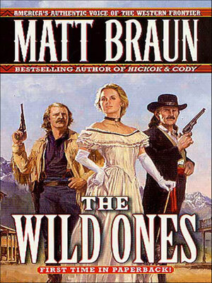 cover image of The Wild Ones